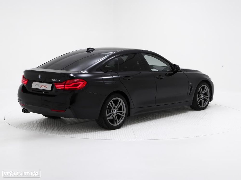 BMW 420 Gran Coupé d Pack M Auto - 3