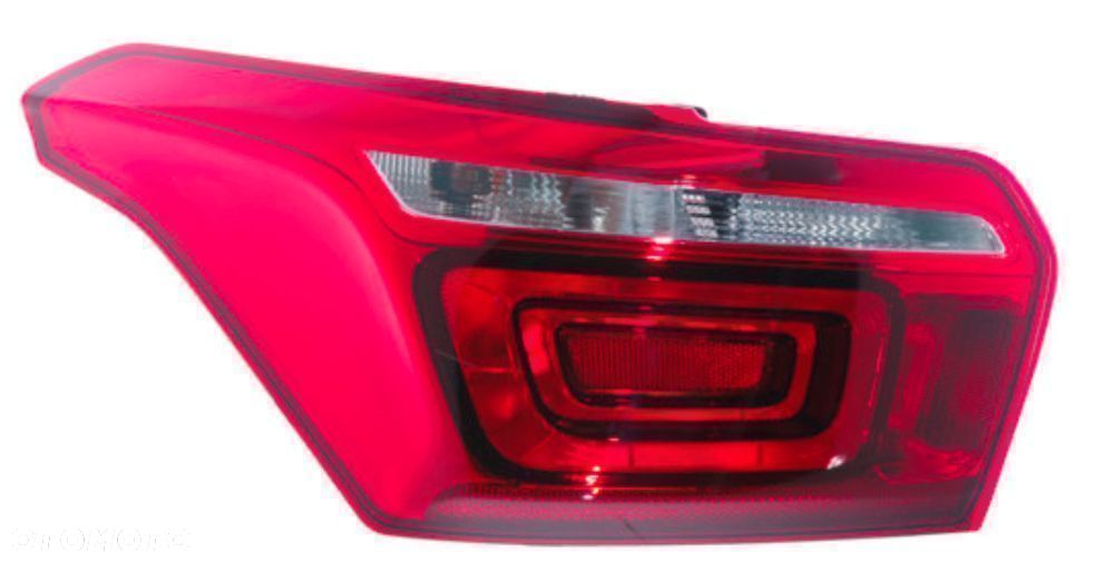 Citroen C-Elysee 17- Lampa Tylna NOWA - 1