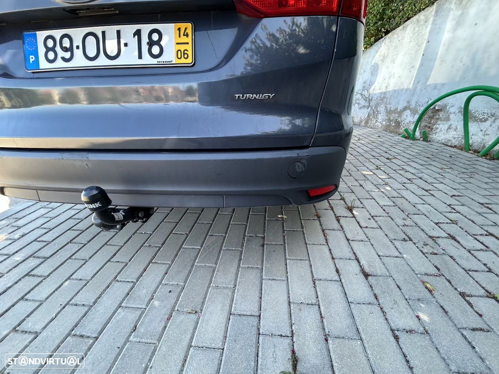 Ford Focus SW 1.6 TDCi Trend - 28