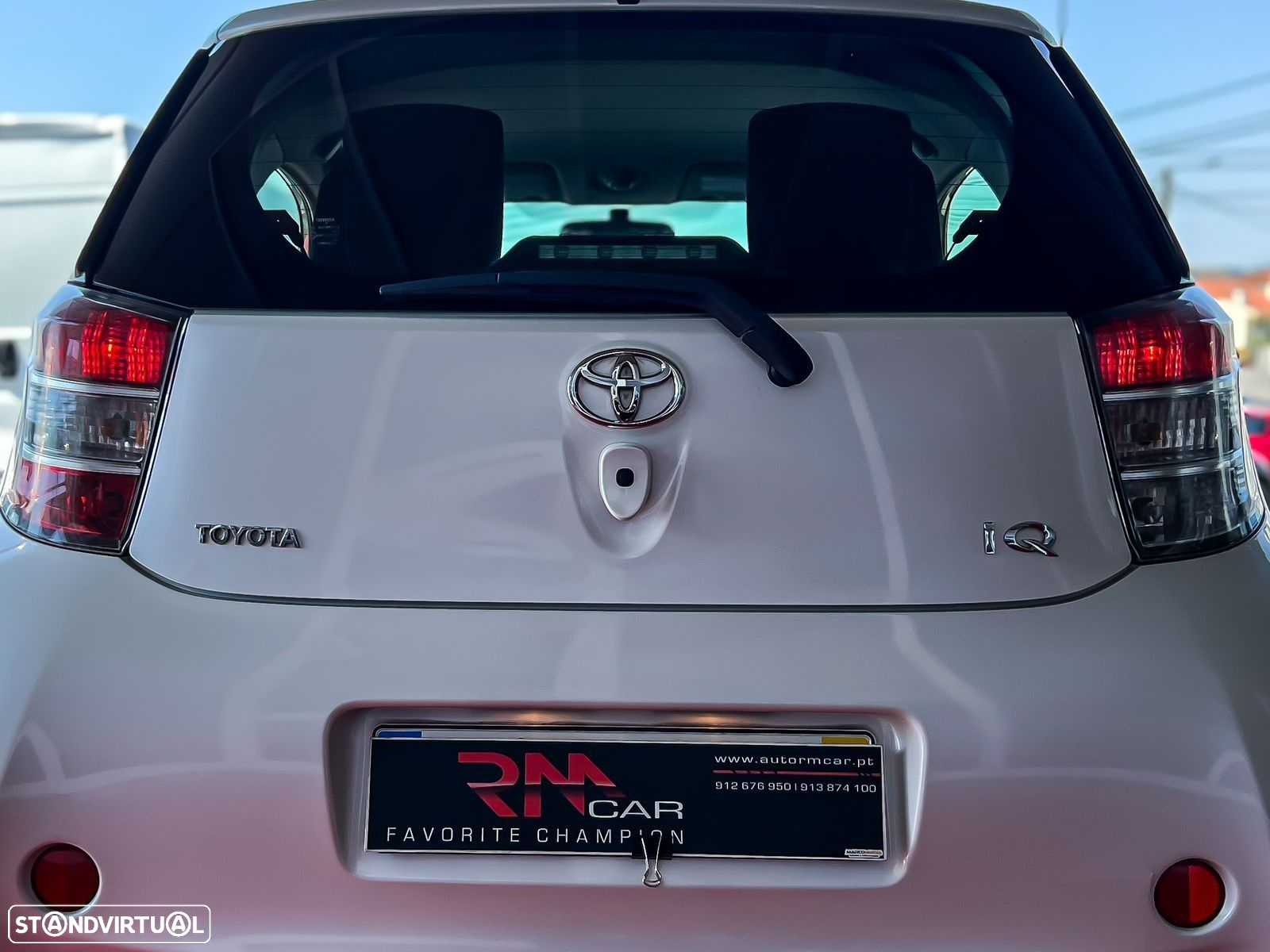 Toyota iQ 1.4 D-4D - 7