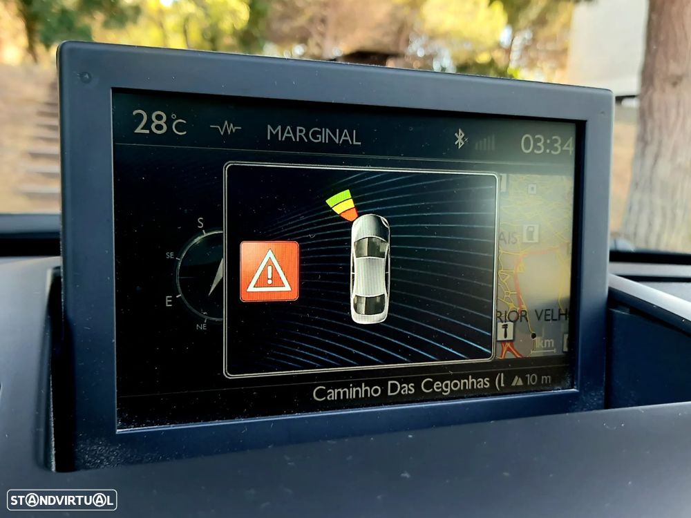 Peugeot 5008 1.6 BlueHDi Allure - 22