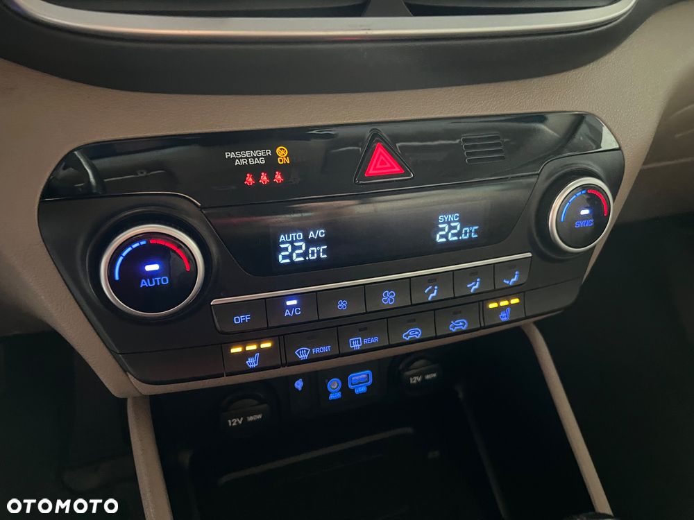 Hyundai Tucson - 18