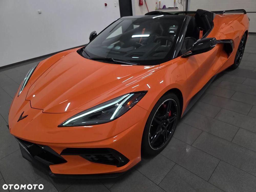 Chevrolet Corvette - 34