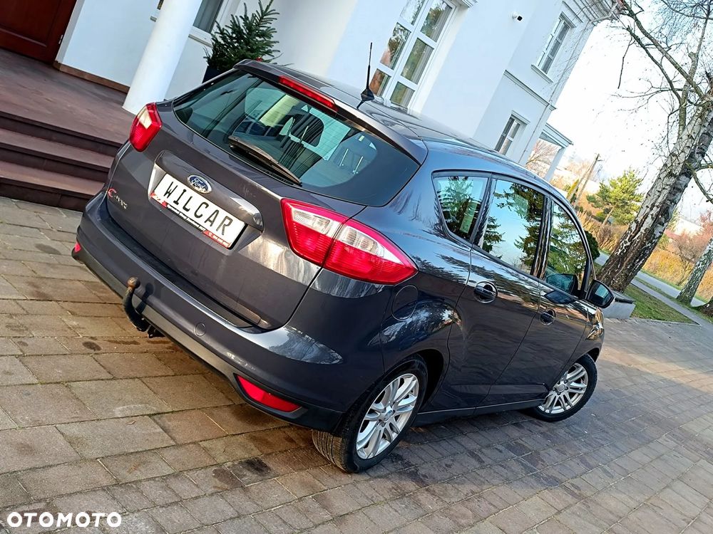 Ford C-MAX 1.6 TDCi Start-Stop-System Trend - 4