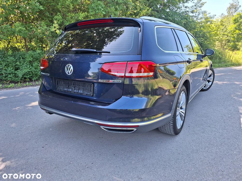 Volkswagen Passat Alltrack 2.0 TDI SCR 4Motion DSG (BMT) - 4