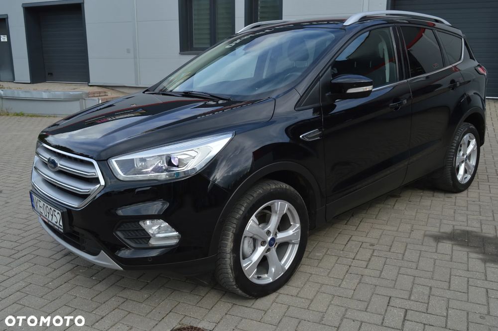 Ford Kuga 1.5 EcoBoost FWD Titanium Plus ASS - 7