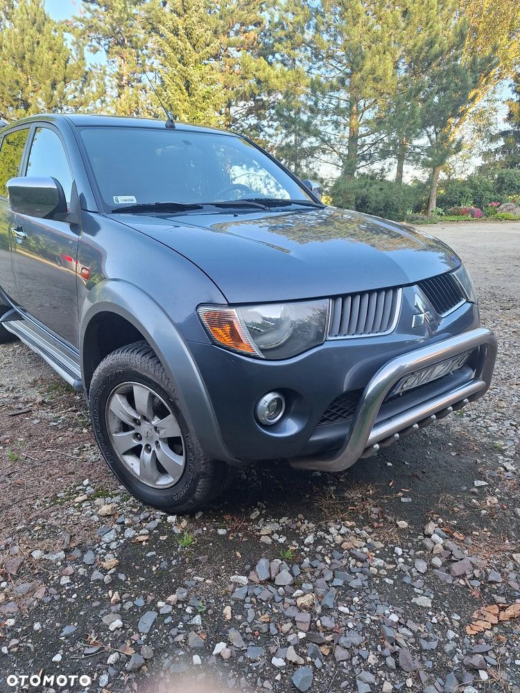 Mitsubishi L200 2.5 DID Instyle HP - 11