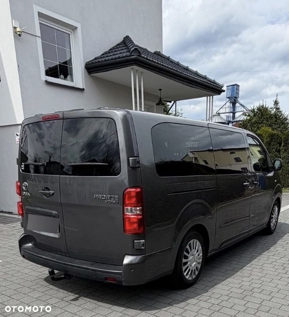 Toyota ProAce D-4D Long 3,0t (bryg.) - 12