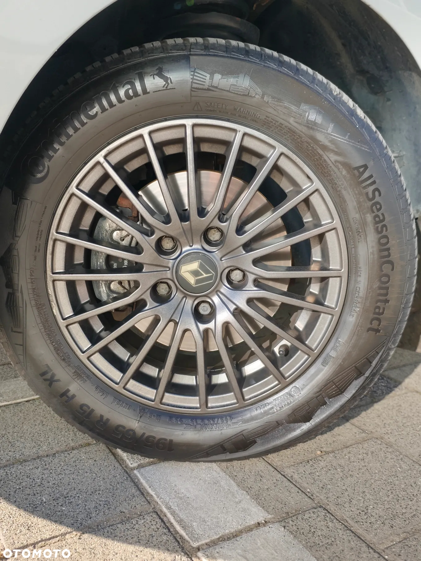 Renault Megane 1.5 dCi Authentique - 8