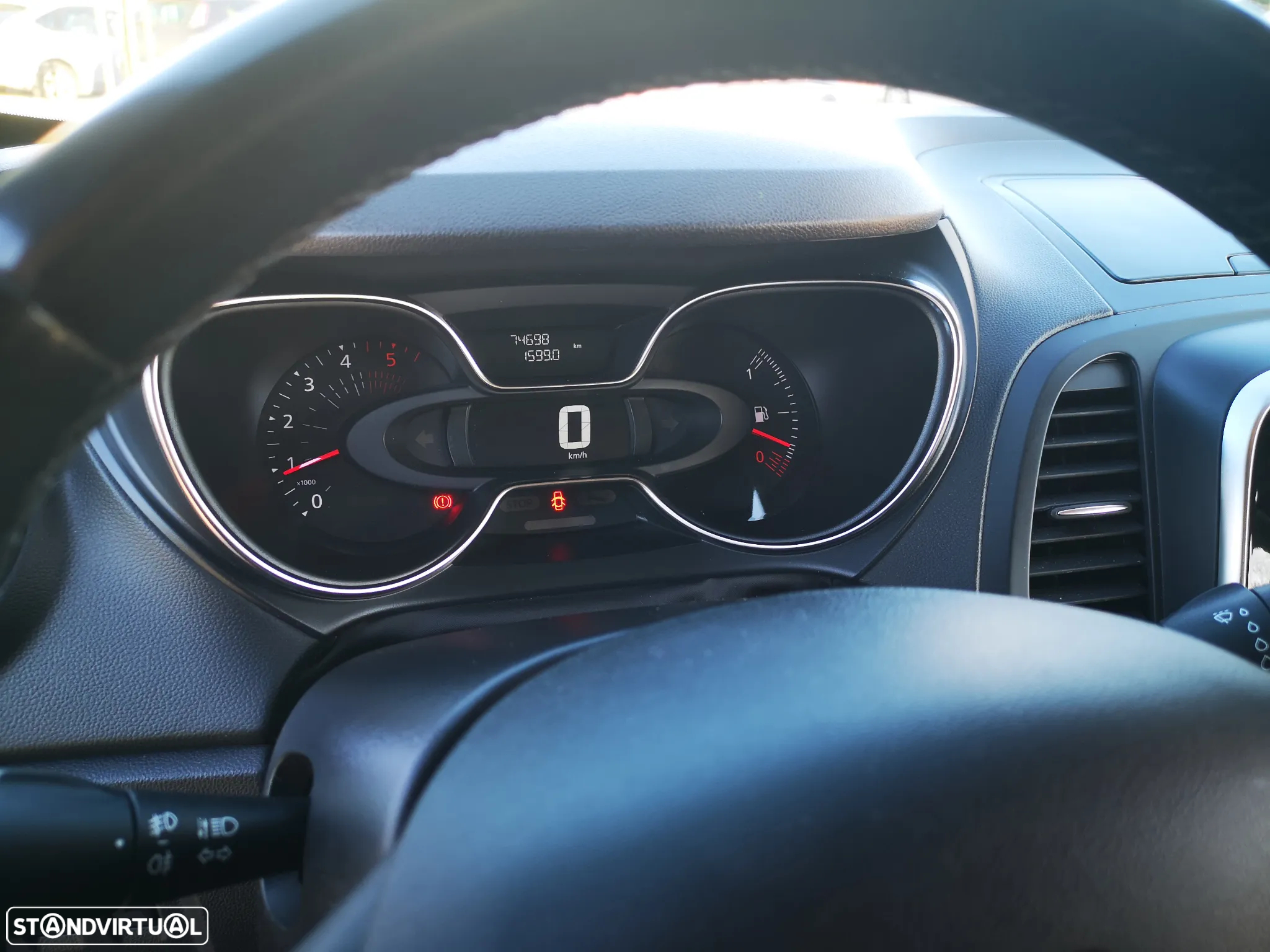 Renault Captur 1.5 dCi Exclusive C/Pneu - 6