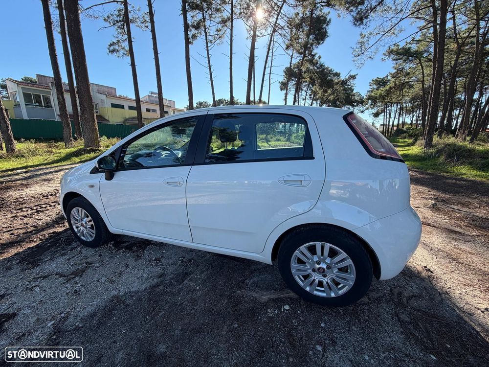 Fiat Punto Evo 1.4 Dynamic GPL - 4