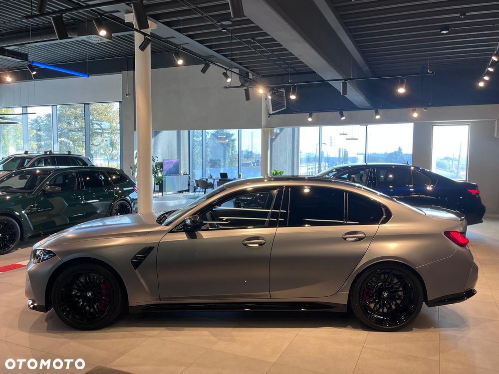 BMW M3 2026 photo 2