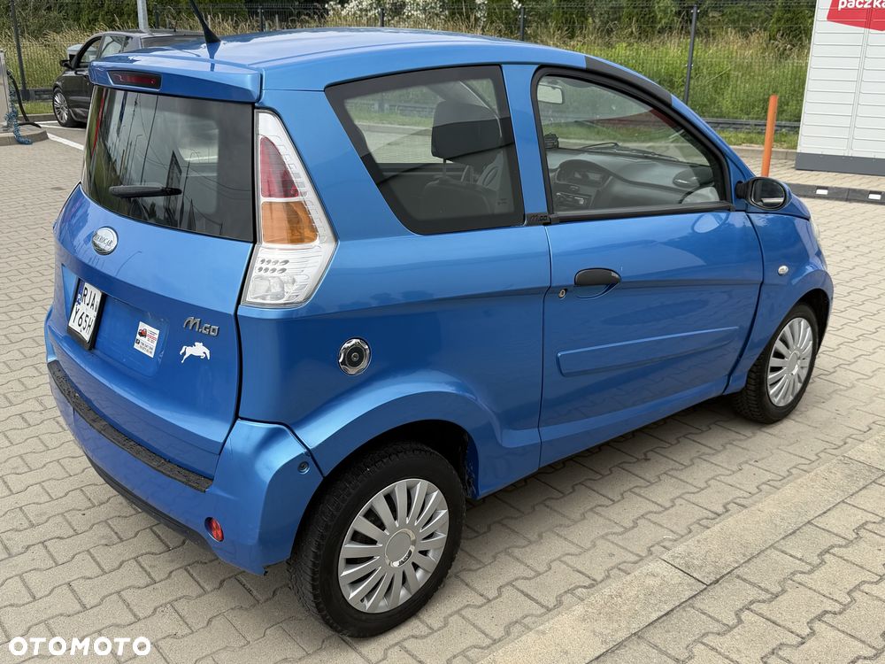 Microcar M.GO - 3
