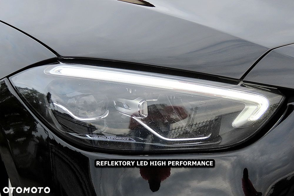 Mercedes-Benz Klasa C 220 d 4Matic 9G-TRONIC Edition AMG Line - 15