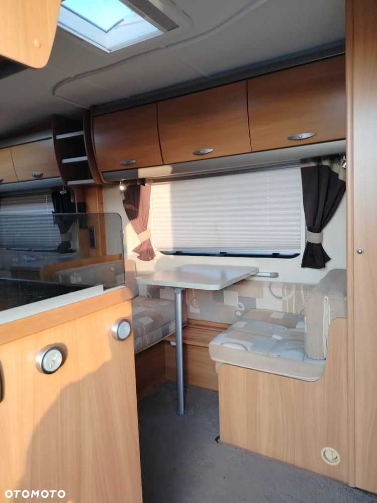 SWIFT Conqueror 530 - 4