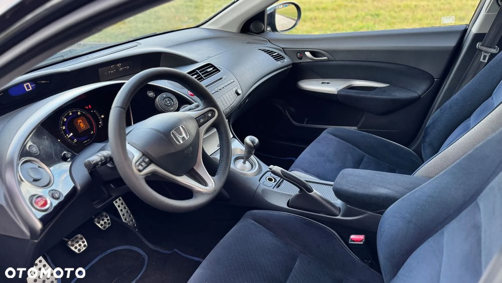 Honda Civic 1.4 Comfort - 15