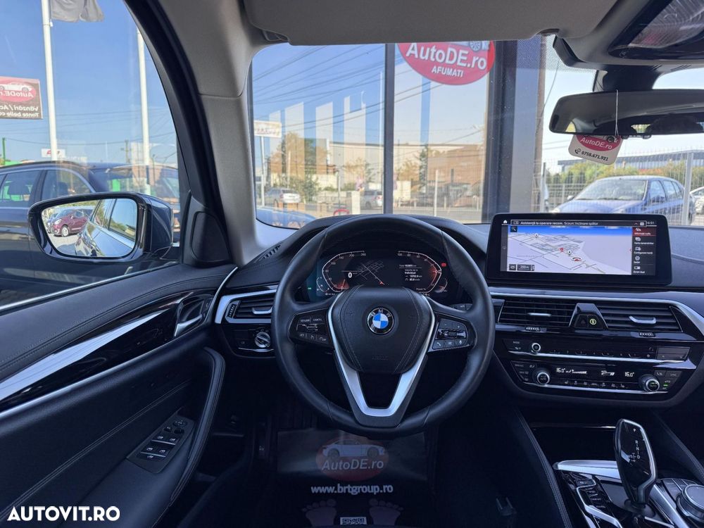 BMW Seria 5 - 9