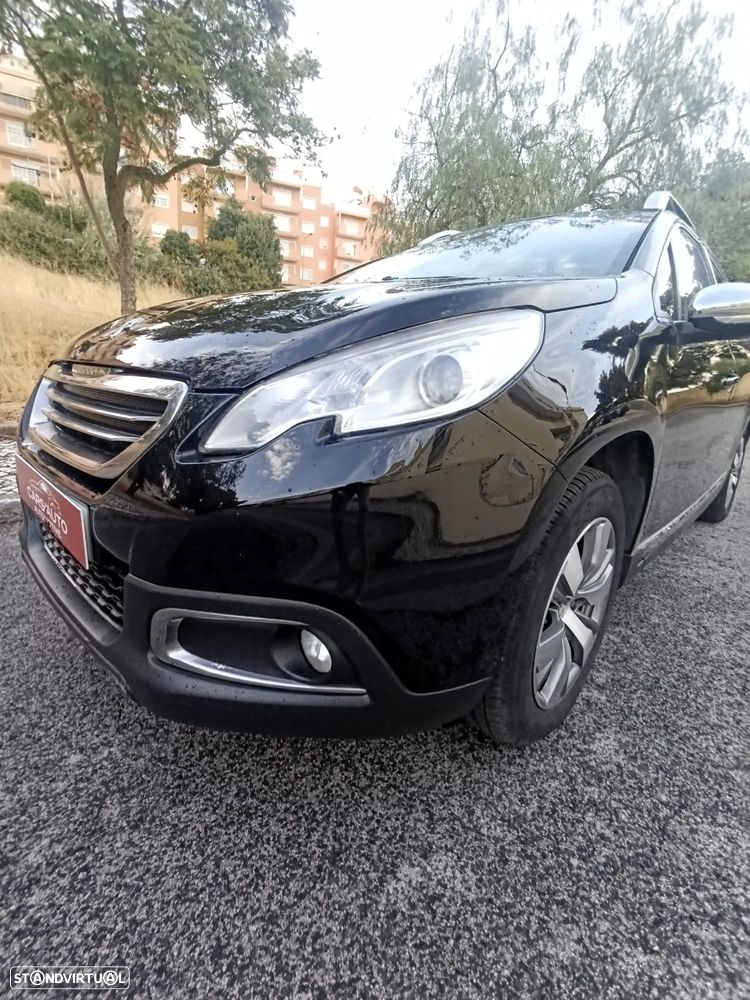 Peugeot 2008 1.6 BlueHDi Allure - 38