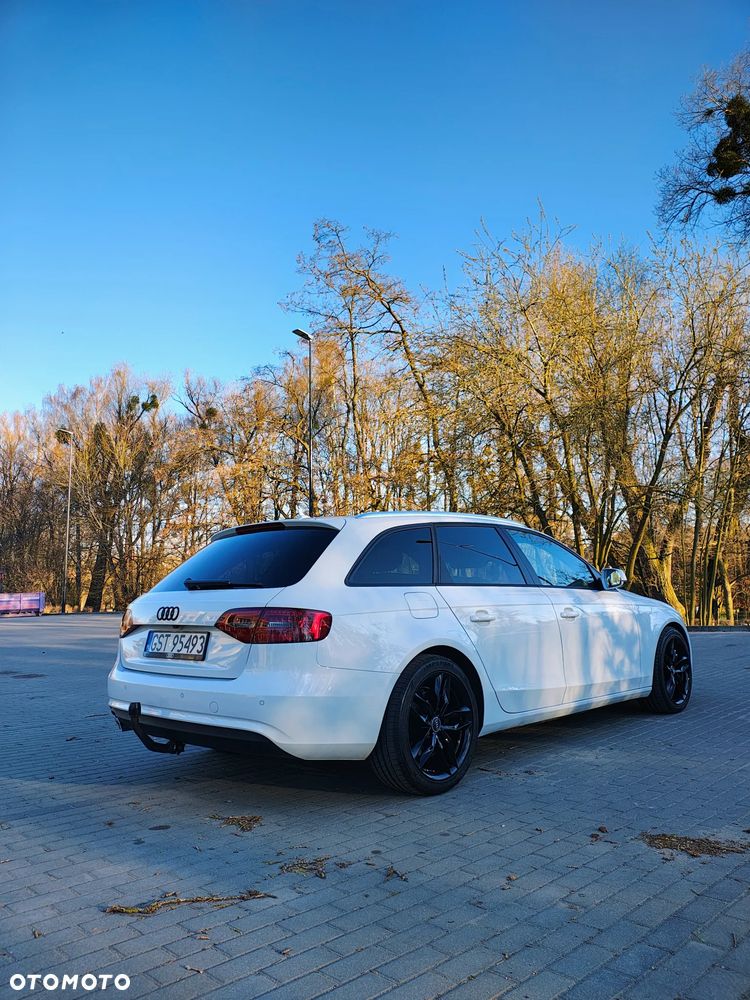 Audi A4 Avant 2.0 TDI ultra - 7