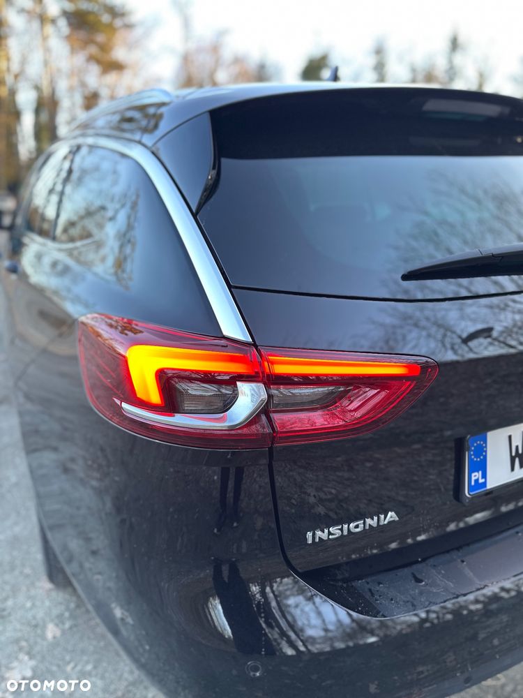 Opel Insignia 2.0 CDTI Business Edition S&S - 13