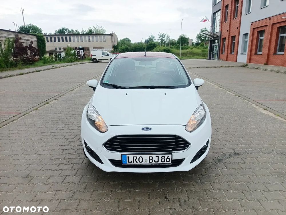 Ford Fiesta 1.0 EcoBoost Champions Edition - 9