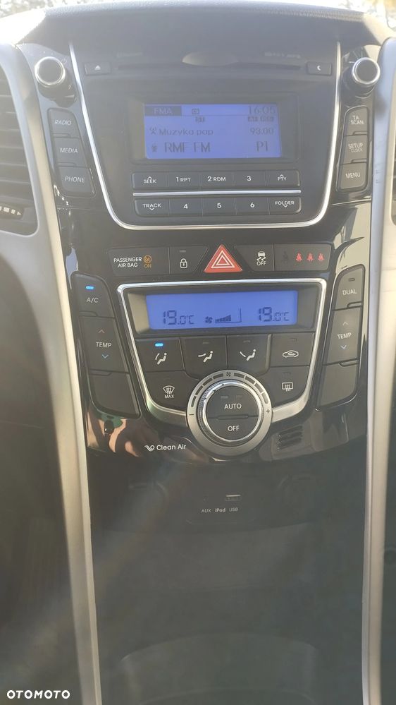 Hyundai i30 1.6 GDI Comfort - 18