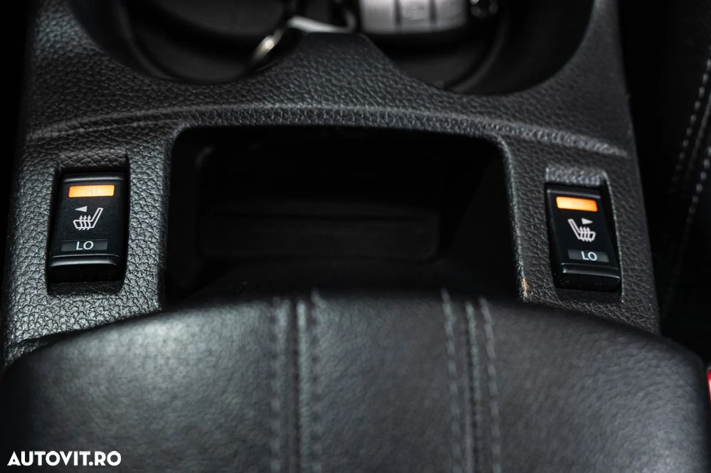 Nissan Qashqai 1.6 DCI Xtronic TEKNA - 14