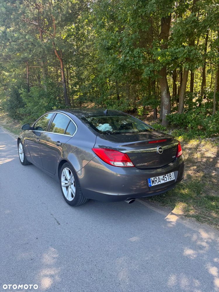 Opel Insignia 2.0 CDTI Cosmo - 3
