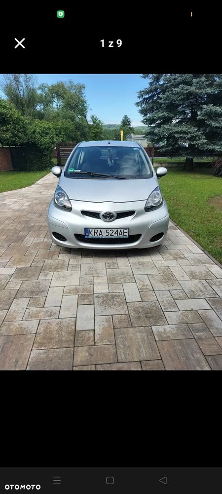 Toyota Aygo 1.0 VVT-i Luna A/C - 1