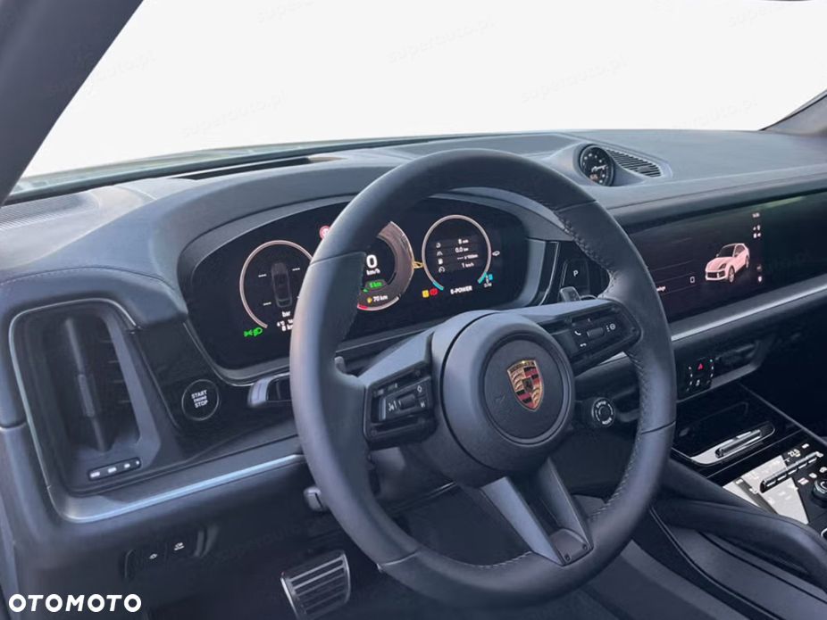 Porsche Cayenne Black Edition - 5