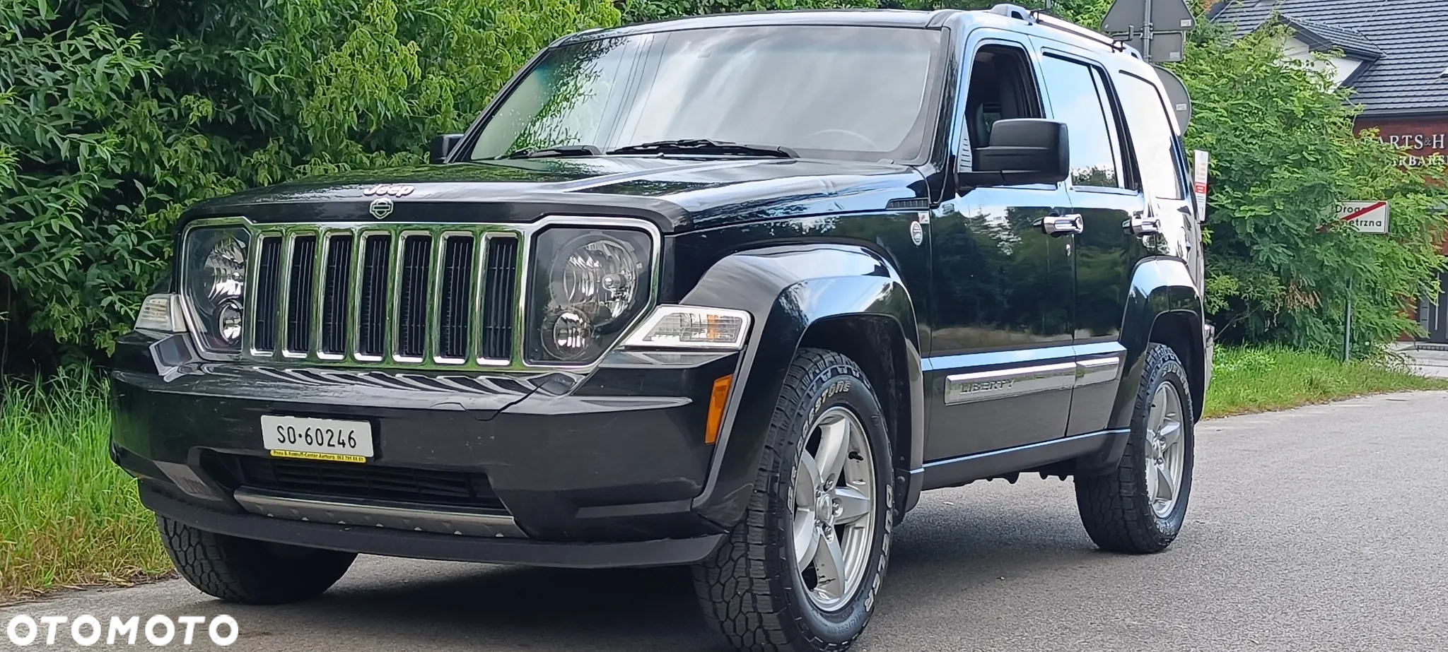Jeep Liberty - 5