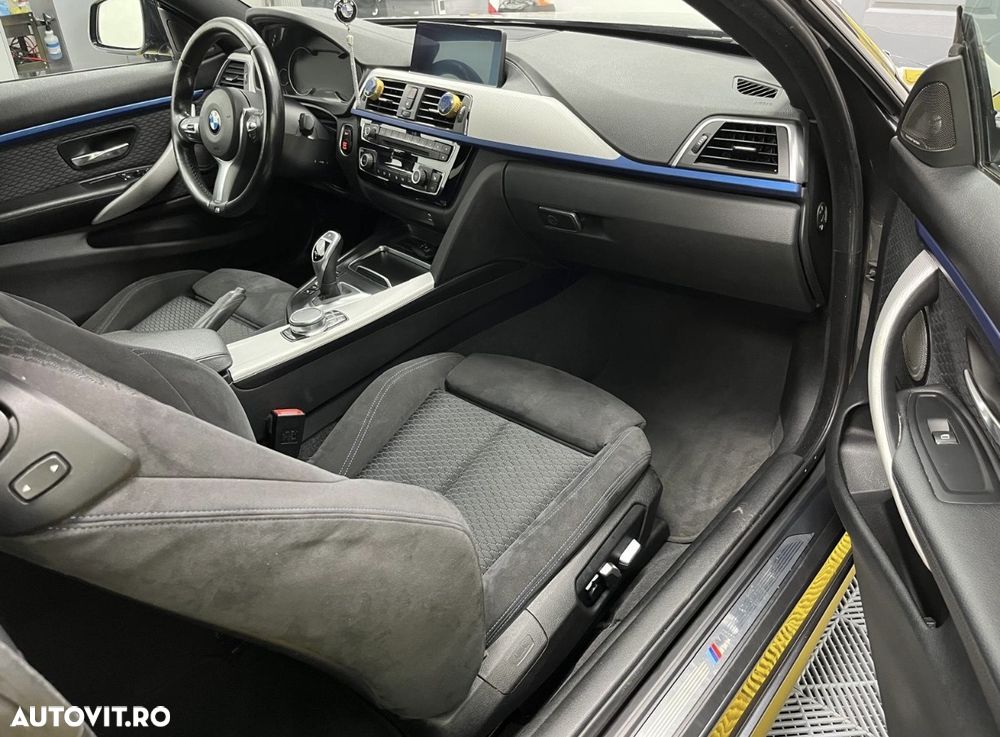 BMW Seria 4 440i Aut. M Sport - 7