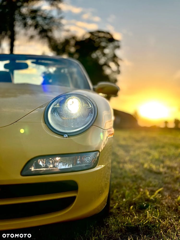 Porsche 911 Carrera S Tiptronic - 6