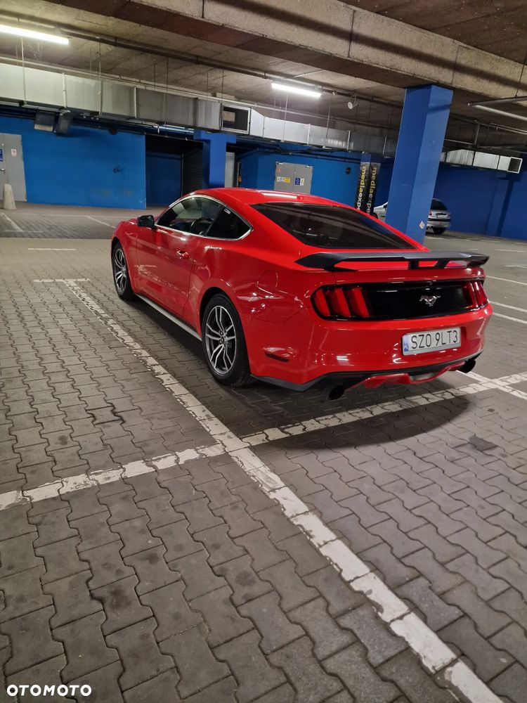 Ford Mustang - 6
