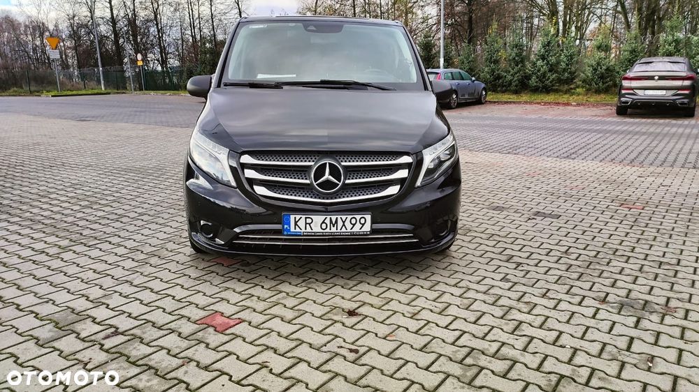 Mercedes-Benz Vito Tourer 116 CDI L2 Pro 9G-Tronic 447.703 - 3