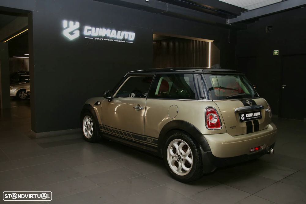 MINI 3 Portas Cooper D - 9