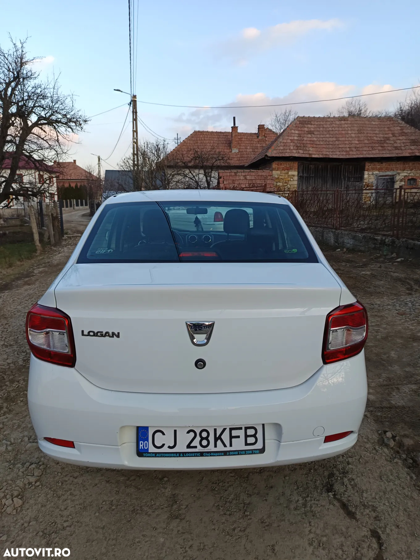 Dacia Logan - 4