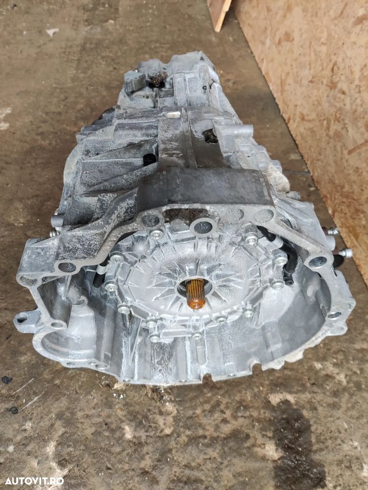 Cutie viteze automata cod NJT Seat Exeo motor 2.0 tdi CJC 2008-2013 - 3