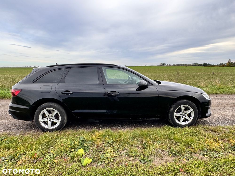 Audi A4 Avant - 8