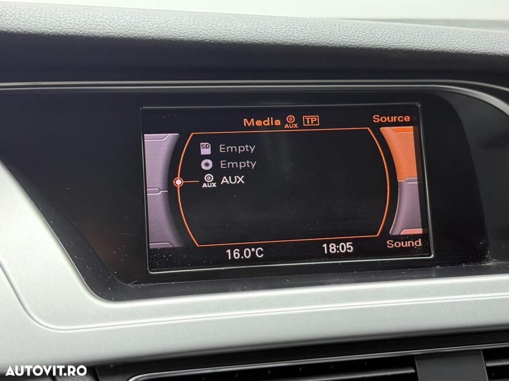 Audi A4 Limuzina 1.8 TFSI - 13