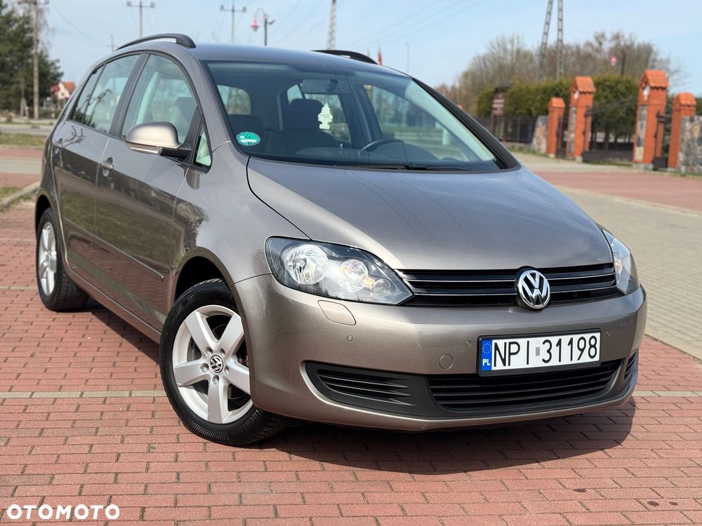 Volkswagen Golf Plus - 1