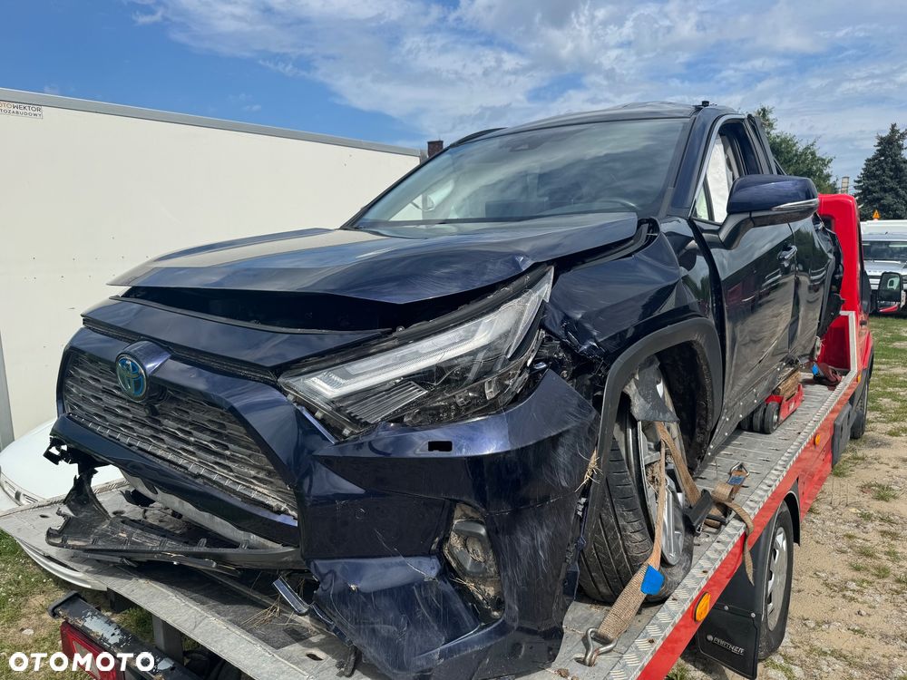 Toyota RAV4 2.5 Hybrid Executive 4x2 - 3