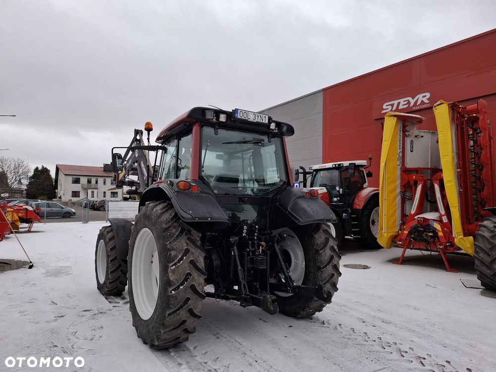 Valtra N91 - 8