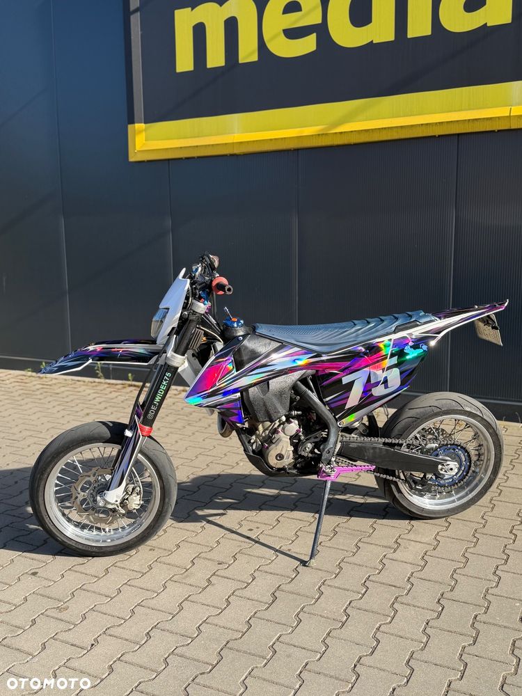 KTM EXC 350 - 11