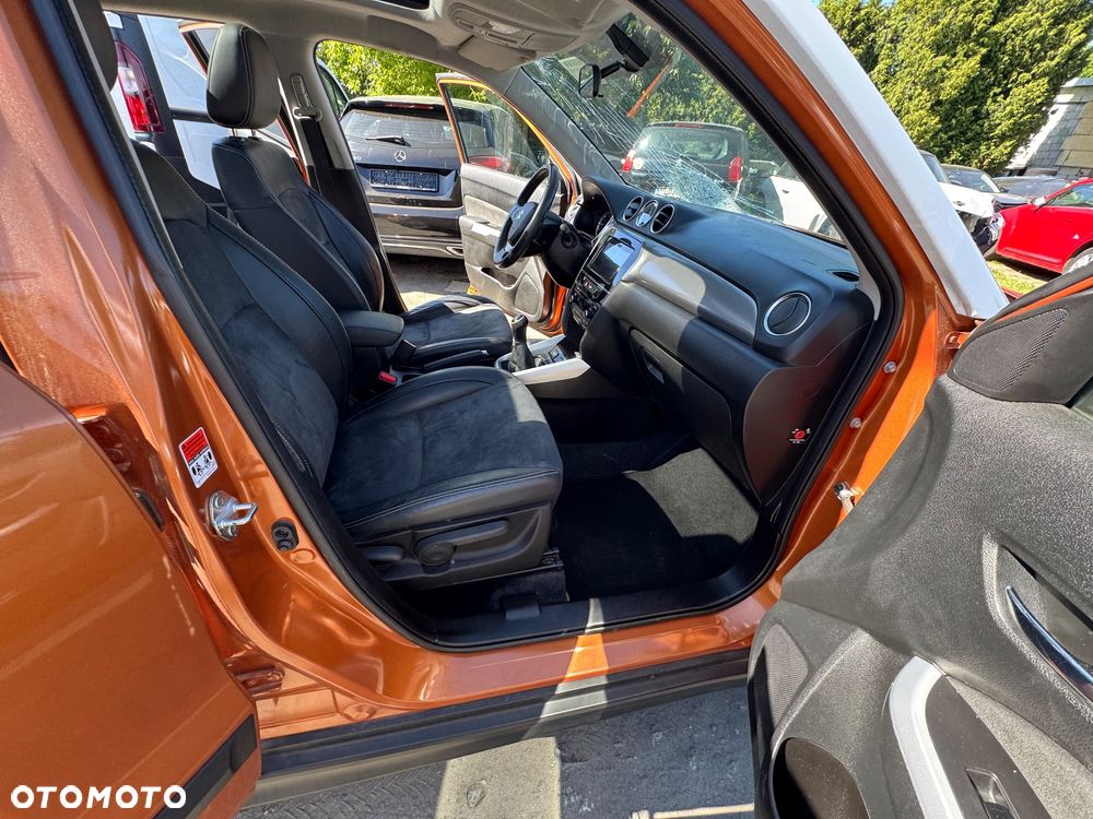 Suzuki Vitara - 11