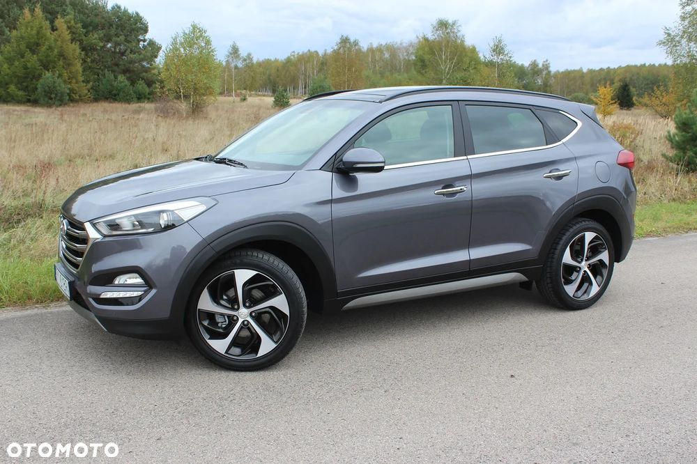 Hyundai Tucson - 11