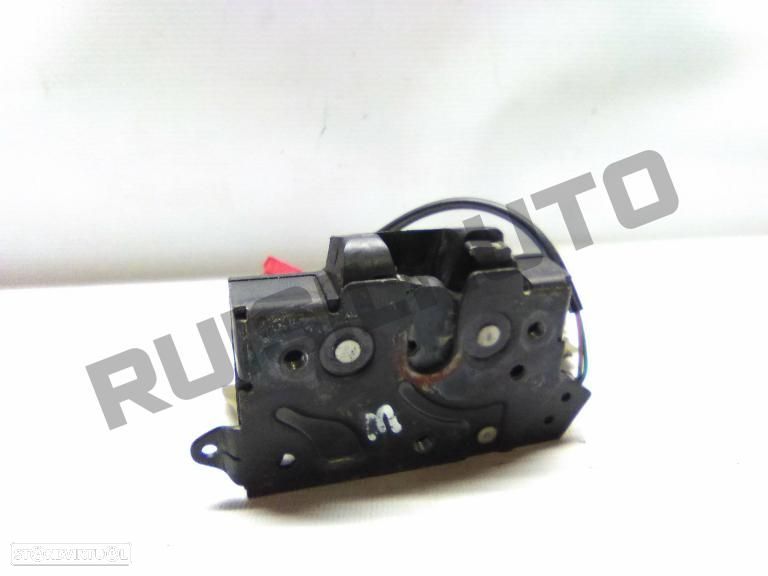 Fechadura De Mala  Ford Galaxy I [1995_2006] 1.9 Tdi - 1