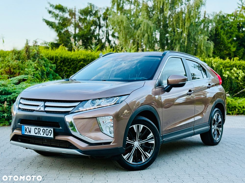 Mitsubishi Eclipse Cross 1.5 T-MIVEC CVT 4WD Spirit+ - 29