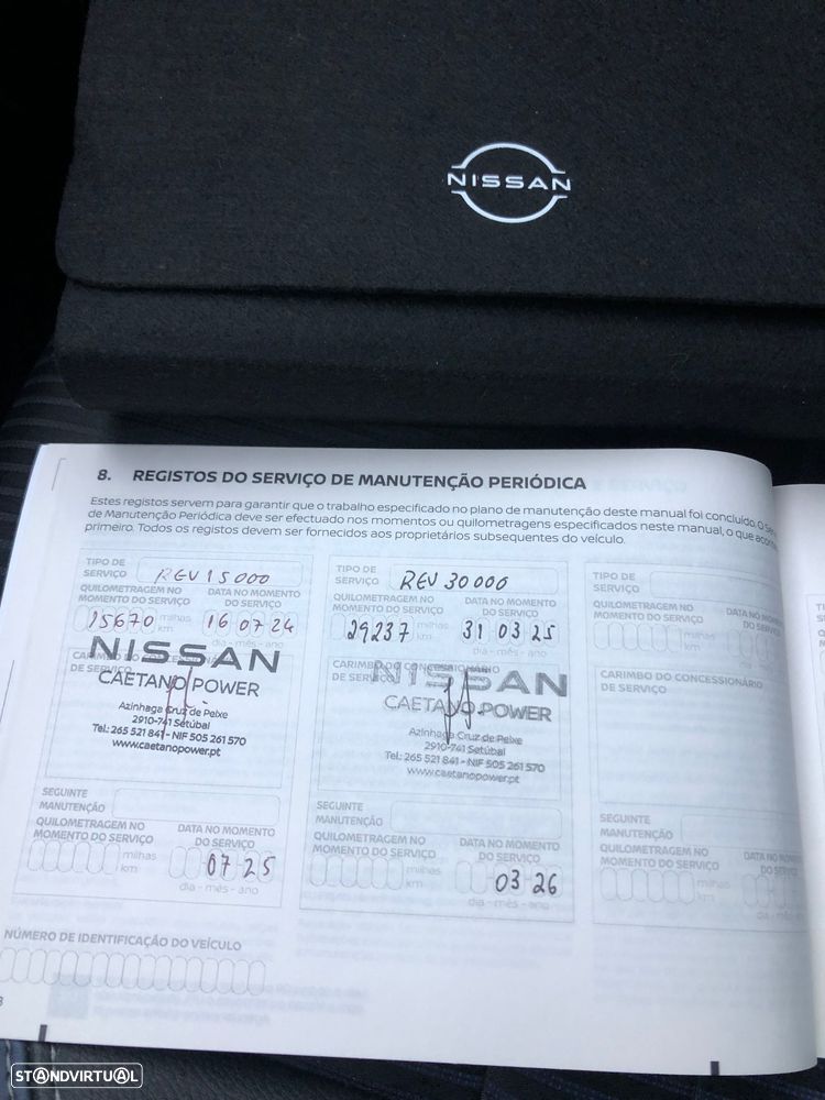 Nissan Qashqai 1.5 e-Power Tekna TT+SKY - 43