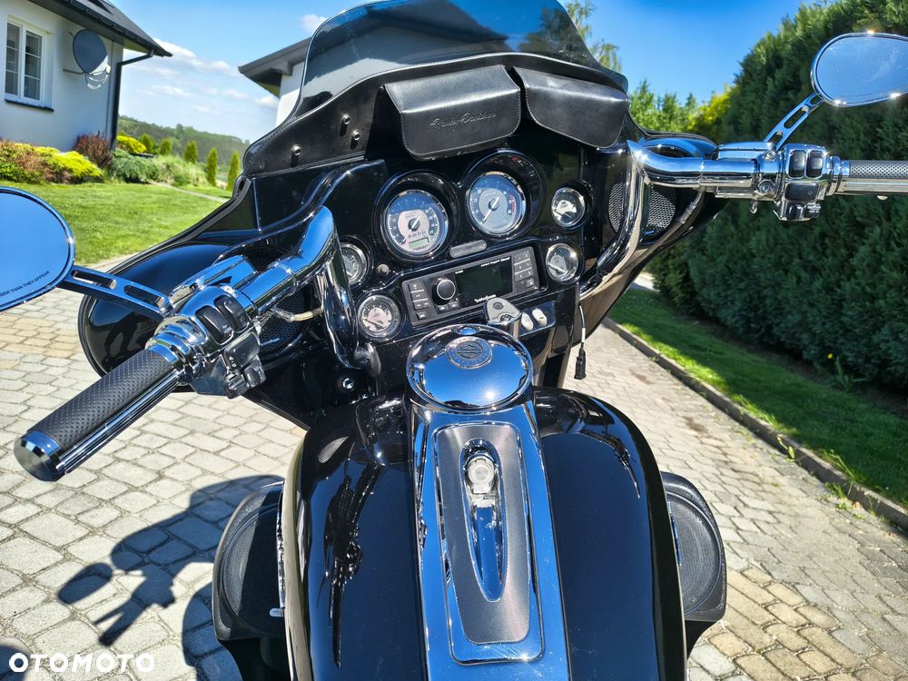 Harley-Davidson Electra - 7